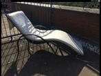 Design Loungebed, Duur merk hoge kwaliteit, Ophalen, Zo goed als nieuw, Wicker