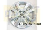 Opel Karl Wieldopset 15'' (4 stuks) Origineel! 42344315