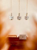 3 Eberbach hanglampen, Huis en Inrichting, Lampen | Hanglampen, Minder dan 50 cm, Ophalen of Verzenden, Zo goed als nieuw