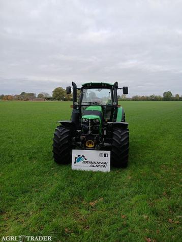 Deutz-Fahr 6160 P beschikbaar voor biedingen