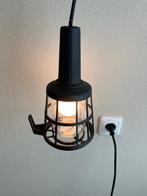 Stevige hanglamp 2x, Ophalen of Verzenden, Zo goed als nieuw