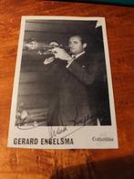 Gesigneerde kaart Gerard Engelsman, Ophalen of Verzenden, Gebruikt, Foto of Kaart, Gesigneerd
