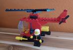 Lego 6685. Brandweer helicopter., Kinderen en Baby's, Speelgoed | Duplo en Lego, Ophalen of Verzenden, Gebruikt, Complete set