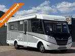Dethleffs Magic Edition automaat 150 pk queensbed+hefbed dak, Hordeur, 7 tot 8 meter, Bedrijf, Diesel