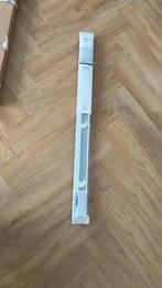jaloezie aluminium wit 90 cm breedt 220 lang, Huis en Inrichting, 200 cm of meer, Wit, Zo goed als nieuw, 50 tot 100 cm