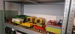 Grote partij miniaturen, Hobby en Vrije tijd, Modelauto's | 1:32, ., Tractor of Landbouw, Britains, Zo goed als nieuw