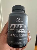 XXL Nutrition Fat Metabolic Support Black Edition, Ophalen of Verzenden, Nieuw, Overige typen
