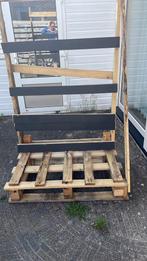 Pallets, Ophalen, Zo goed als nieuw, Pallet, Minder dan 200 cm