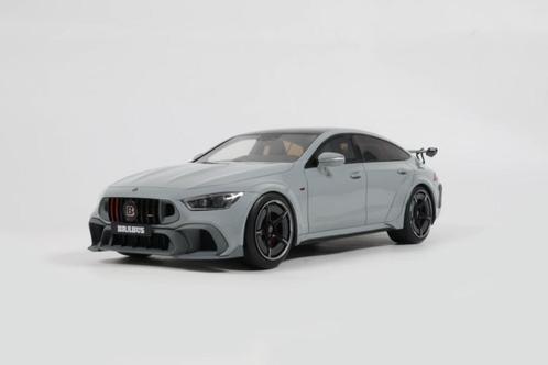 Brabus Rocket 1000 (Nardo Grey) 1:18 GT-Spirit, Hobby en Vrije tijd, Modelauto's | 1:18, Nieuw, Auto, Overige merken, Ophalen of Verzenden