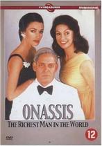 DVD Onassis - the richest man in the world, Overige gebieden, Alle leeftijden, Ophalen of Verzenden, Zo goed als nieuw