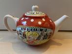 Blond Amsterdam I love Holland Theepot, Huis en Inrichting, Keuken | Servies, Ophalen, Blond Amsterdam, Overige typen, Zo goed als nieuw