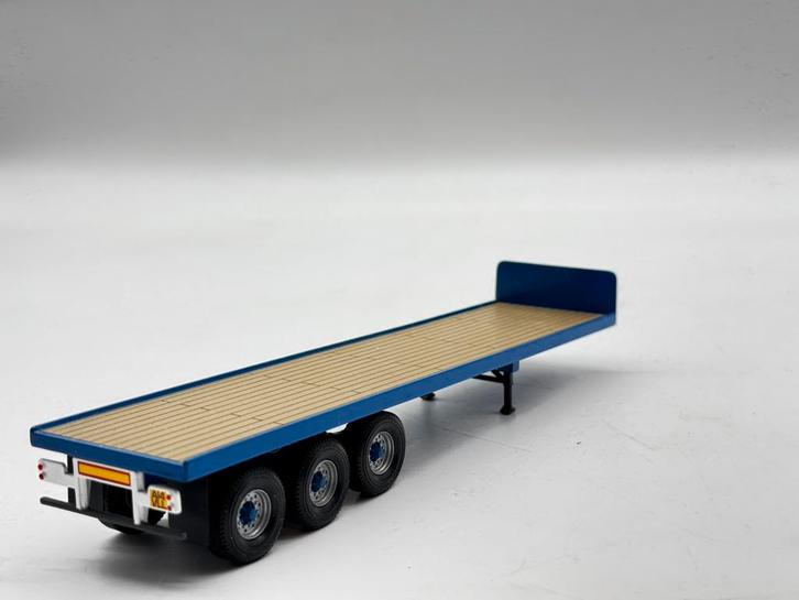 CORGI 3 assige van HOOL vlakke trailer, Hobby en Vrije tijd, Modelauto's | 1:50, Nieuw, Bus of Vrachtwagen, Corgi, Ophalen of Verzenden