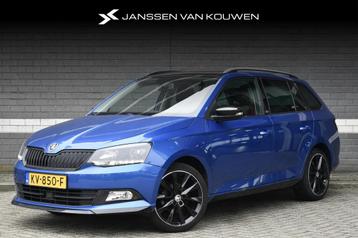 Skoda Fabia Combi 1.2 TSI Monte Carlo / Panoramadak / Airco  beschikbaar voor biedingen