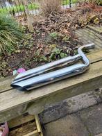 Originele uitlaten voor intruder 700, 750, 800, Ophalen of Verzenden, Gebruikt