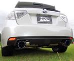 HKS Super Turbo Muffler uitlaat - Subaru WRX STi GRB 07-14, Auto diversen, Tuning en Styling, Ophalen of Verzenden