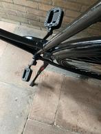 Zwarte Stadsfiets, Fietsen en Brommers, Overige merken, Versnellingen, Ophalen of Verzenden, 53 tot 56 cm
