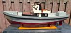 Kottertje/trawler te koop, Ophalen, Gebruikt, Groter dan 1:32, Overige merken
