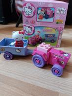 Hello Kitty tractor, Ophalen of Verzenden, Gebruikt, Duplo