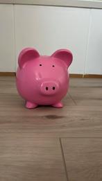 Spaarpot varken groot, Verzamelen, Spaarpotten, Ophalen, Nieuw, Steen, Aardewerk of Keramiek, Dier