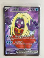 Jynx ex 191 Pokemon 151 NM, Ophalen of Verzenden, Nieuw, Losse kaart, Foil