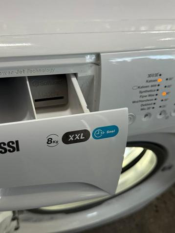 ZANUSSI WASMACHINE LINDO XXL 8KG IZGS beschikbaar voor biedingen