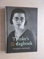 Tjitske's dagboek 1943-1946 - Tjitske's deiboek - Gorredijk, Ophalen of Verzenden, Zo goed als nieuw