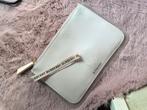 Burberry etui, Ophalen of Verzenden, Gebruikt, Beige