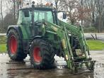 Fendt Fendt vario 410 FH FP Voorlader (bj 2001), Zakelijke goederen, Agrarisch | Tractoren, Gebruikt, Fendt