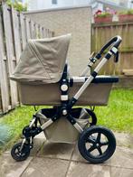 Bugaboo cameleon 3 - compleet met accessoires in legergroen, Kinderen en Baby's, Kinderwagens en Combinaties, Ophalen, Gebruikt