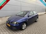 Seat Ibiza 1.4-16V Stella NWE APK/ AIRCO/ TREKHAAK/ 5DRS/ LM, Voorwielaandrijving, Gebruikt, Blauw, Ibiza