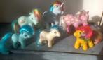 MLP hasbro G1 ponies paardjes unicorn speelgoed, Ophalen of Verzenden, Gebruikt