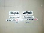 Kawasaki ZX6R 2005 Decals stickers, Motoren, Accessoires | Stickers, Verzenden