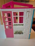 Inklapbaar huisje, Ophalen, Zo goed als nieuw, Complete set