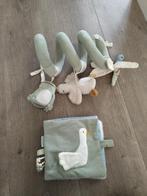 Little Dutch Boxspanner & Knisperboekje, Kinderen en Baby's, Speelgoed | Babyspeelgoed, Ophalen of Verzenden, Gebruikt