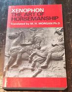 Xenophon The Art of Horsemanship - Morgan, Ophalen of Verzenden, Gelezen, Paarden of Pony's