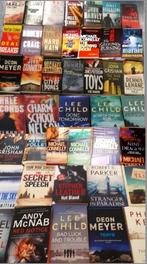 SALE Dan Brown, Stephen Bocho,Michael Connelly, Robert B Par, Ophalen of Verzenden, Zo goed als nieuw