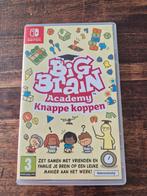 Big Brain Academy: Knappe Koppen - Nintendo Switch, Spelcomputers en Games, Games | Nintendo Switch, Puzzel en Educatief, Online