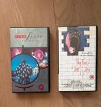 PInk Floyd - VHS - The Wall en Delicate Sound of Thunder, Ophalen