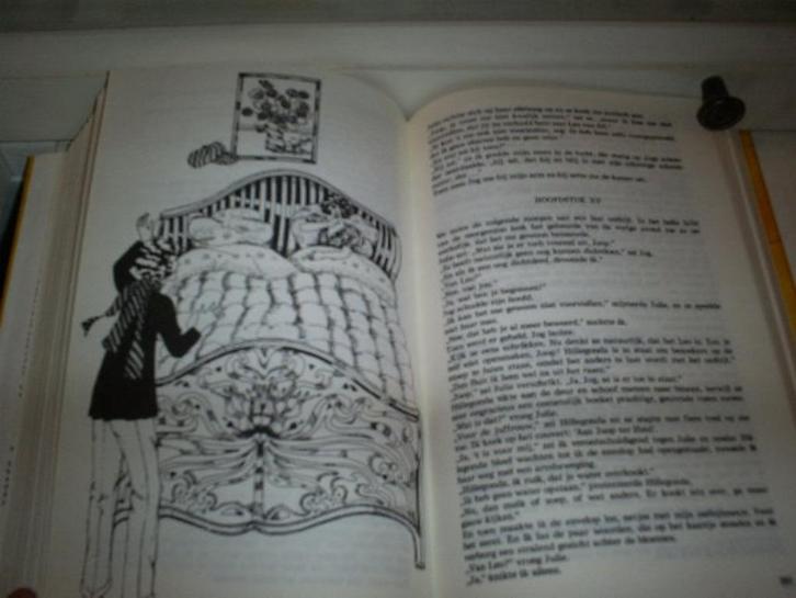 Cissy van Marxveldt - Joop ter Heul - compleet !, Boeken, Kinderboeken | Jeugd | 13 jaar en ouder, Zo goed als nieuw, Fictie, Ophalen of Verzenden