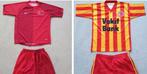 Voetbal uniform turkije uniformen sportkleding sport kleding, Maat S, Verzenden, Zo goed als nieuw, Set