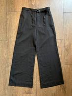 Sandro broek maat 36, Zwart, Ophalen of Verzenden, Zo goed als nieuw, Maat 36 (S)