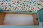 Vintage kinderbankje met opbergruimte, Ophalen, Gebruikt, Overige typen