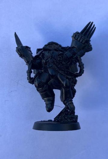 Warhammer40k Kayvaan Shrike (metal model) beschikbaar voor biedingen