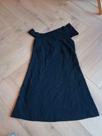Jurk imperial, maat M, Kleding | Dames, Maat 38/40 (M), Zwart, Ophalen of Verzenden, Boven de knie