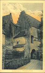 Middelburg Kuijperspoort ca. 1920 (?)., Verzenden, 1920 tot 1940, Ongelopen, Zeeland