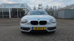 BMW 1-serie 116i Business+, 1-Serie, Zwart, 4 cilinders, 1265 kg