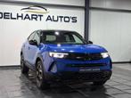 Opel Mokka 1.2 Turbo GS Black Edition Automaat / Navigatie f, Auto's, 1195 kg, Gebruikt, 1199 cc, Blauw