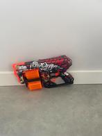 NERF X shot dubbel lader, Ophalen, Gebruikt
