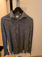 Mooi overhemd maat 39, Kleding | Heren, Overhemden, Blue Industry, Zo goed als nieuw, Grijs, Halswijdte 39/40 (M)