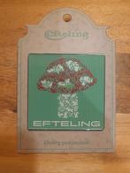 Efteling Pin Efteling paddenstoel - Nieuw, Ophalen of Verzenden, Nieuw, Button of Speldje